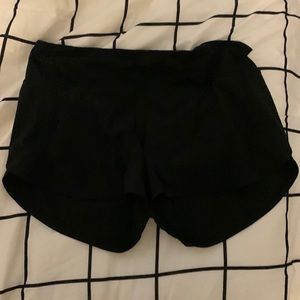 Lululemon speed up shorts